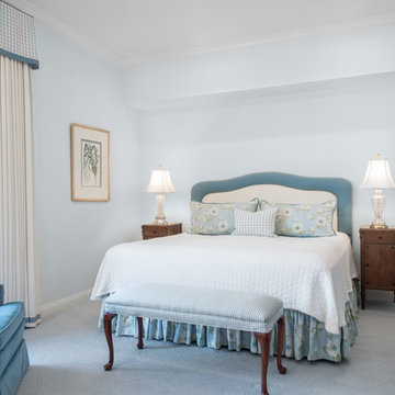 Upscale Down-sizing: Feeling at home in a retirement community