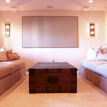 Hamilton Proper Basement Remodel