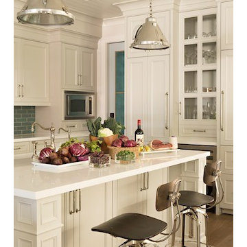 Manhattan Beach Two Kitchen