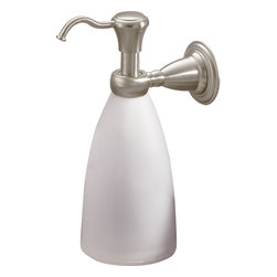 Delta Victorian&reg; Soap/Lotion Dispenser - Soap & Lotion Dispensers