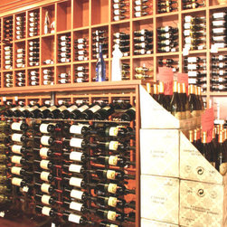 Commercial Wine Racks - Wine Racks
