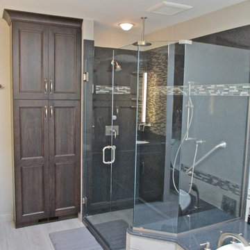 Modern Master Bath