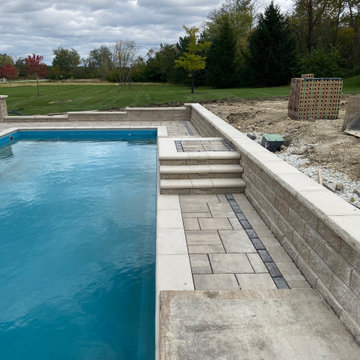 Pool Deck