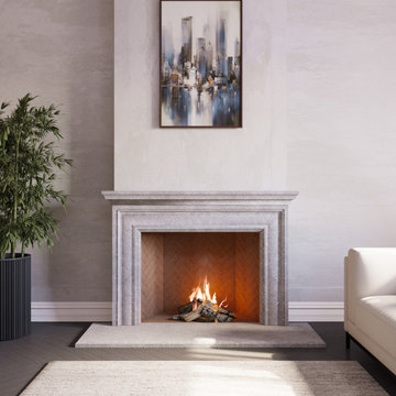 Milano Fireplace Surround