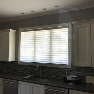 Transitional Whole Home