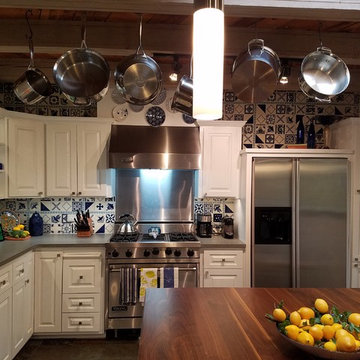 Kitchen Transformation