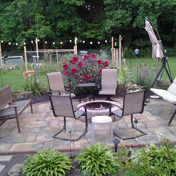 Patio Oasis
