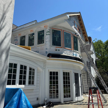 Second Story Home Addition in Ambler, PA