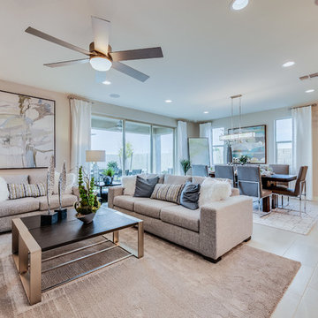 Phoenix, Arizona | Cadence - Villagio Belice Living Room