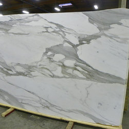 New Calacatta Slabs - Products