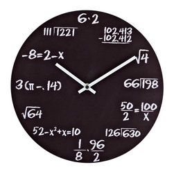 Wall Clock - Wall Clocks