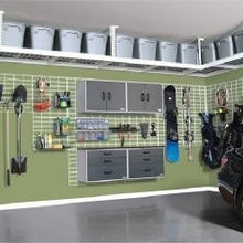 garage, shed, storage