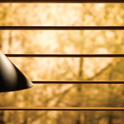 Hunter Douglas Heritance&reg; Hardwood Shutters - Window Blinds