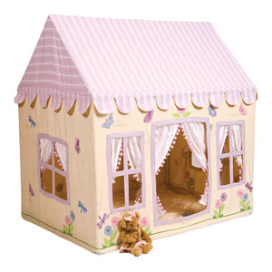 Starplay Fairy Playhouse, Pink - Contemporary - Outdoor