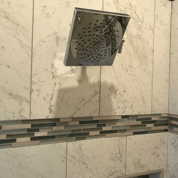 Sessions tile shower