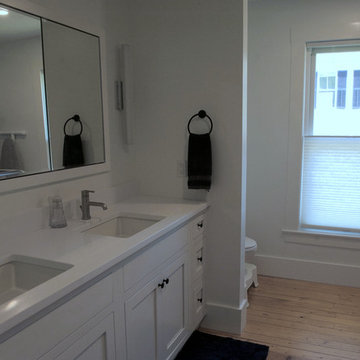 Privacy and Sunlight all at once with our Top Down/Bottom Up EcoSmart Shades.