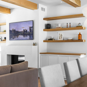 Cumberland Foreside Finish Package