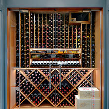 Weinschrank