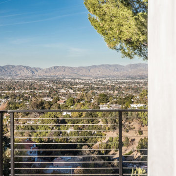 Complete Modern Home Remodeling, Roof Deck, Windows