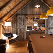 Lake house