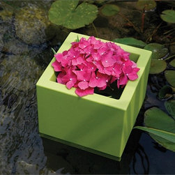 Cubotti Outdoor Planters by Serralunga - Outdoor Pots And Planters
