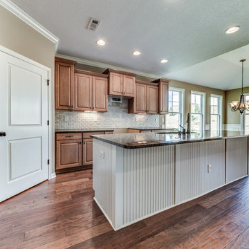 Barberry - Kitchen