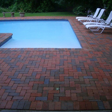 Brick pavers