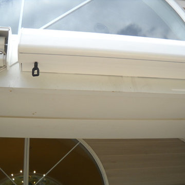 Side by Side Eclipse Premier Retractable Awnings
