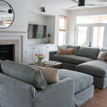 Extended Kitchen Remodel (as seen on Property Brothers)