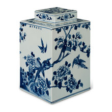 Blue and White Porcelain
