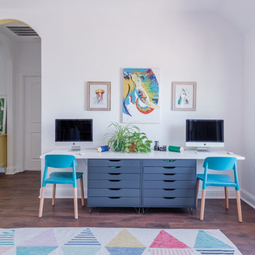 Playroom & Kids' Virtual Classroom