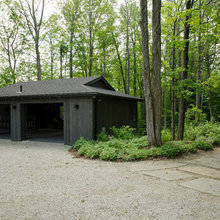 Detached Garage