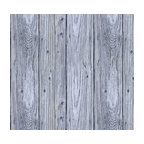 Shop Houzz | NuWallpaper Beachwood Peel-and-Stick Wallpaper - Wallpaper