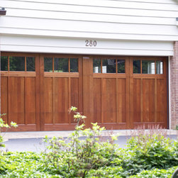 Variety of Work - Garage Doors And Openers