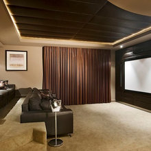 movie room