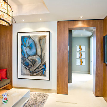 Interior Sunny Isles Beach, FL