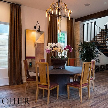 Portfolio Houston Interior Design