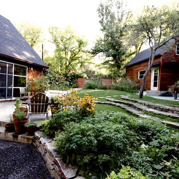 Barber Residence