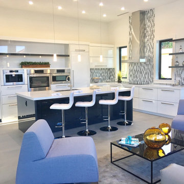 Intracoastal Home - New Construction