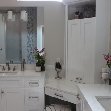 Hi Mark Estates Master Bath