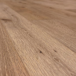 Unity | Installation 1 - Hardwood Flooring