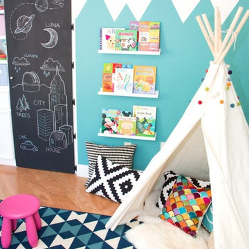 Mountains of Fun Playroom