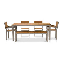 outdoor dining set