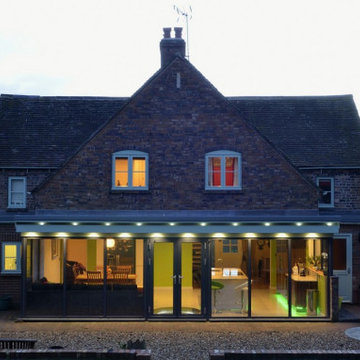 Contemporary Kitchen Extension