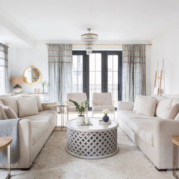 Upper West Side Eclectic