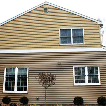 Curb appeal facelift