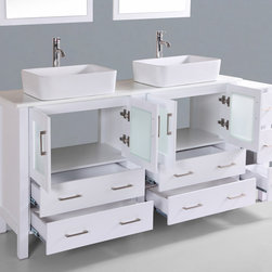 Modular Bathroom Vanities - Bathroom Vanities And Sink Consoles