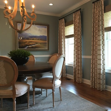 New Milford Dining Room -- Peggy Fortuna