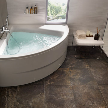 Stone Look Tiles by ROCA