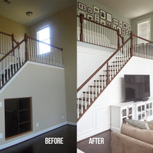 My Houzz "Before & After"